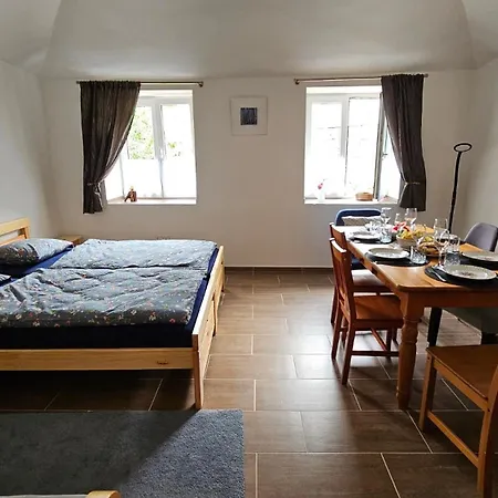 Rekreacni Podmlynska 232 Vakantiehuis *