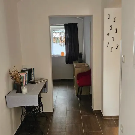 Rekreacni Podmlynska 232 Ferienhaus