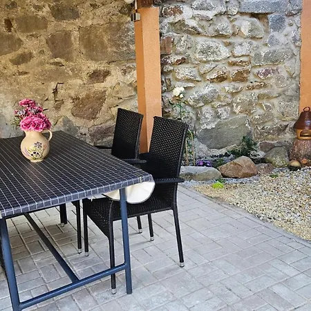 Rekreacni Podmlynska 232 Vakantiehuis