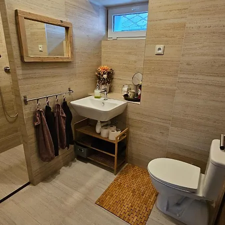 Ferienhaus Rekreacni Podmlynska 232 *