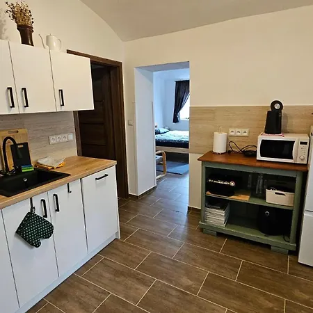 Vakantiehuis Rekreacni Podmlynska 232 Rozmital pod Tremsinem