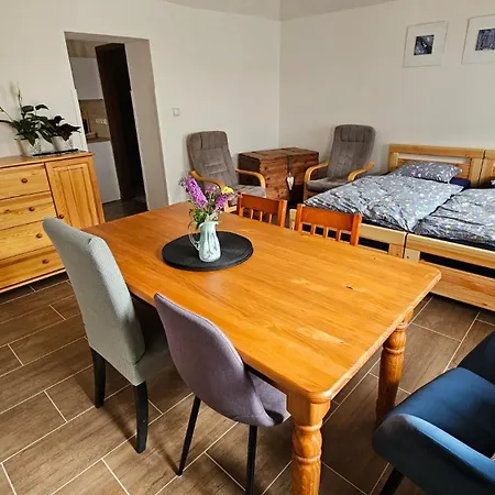 Rekreacni Podmlynska 232 Ferienhaus *