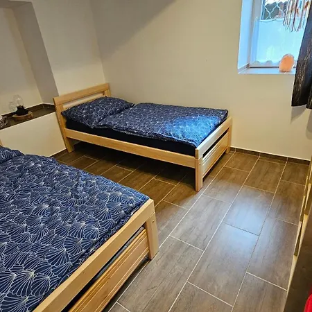 Ferienhaus Rekreacni Podmlynska 232