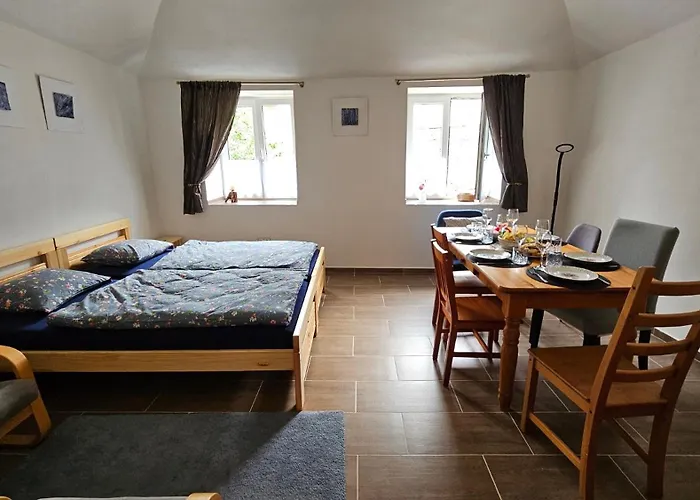 Rekreacni Podmlynska 232 Vakantiehuis *