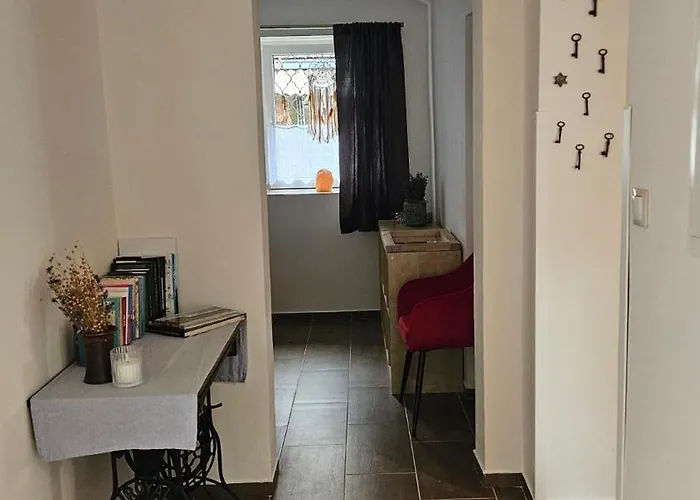 Rekreacni Podmlynska 232 Vakantiehuis