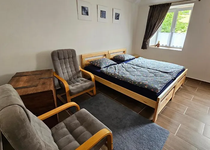 Vakantiehuis Rekreacni Podmlynska 232 *