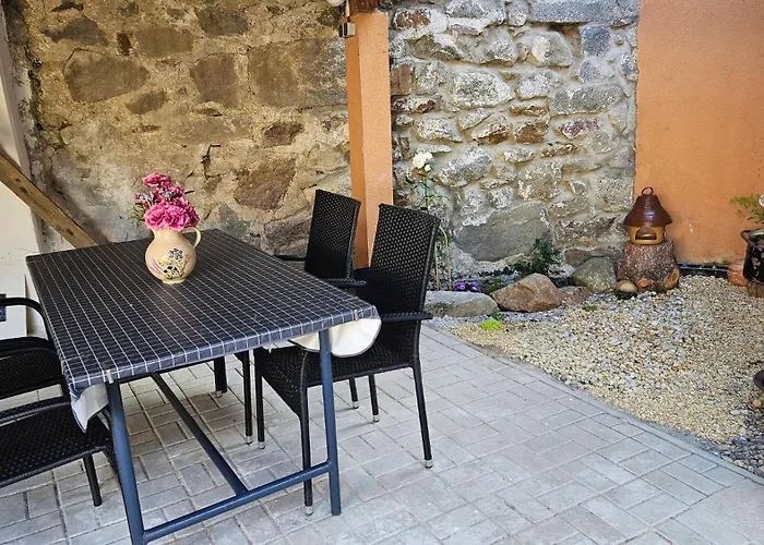 Rekreacni Podmlynska 232 Vakantiehuis