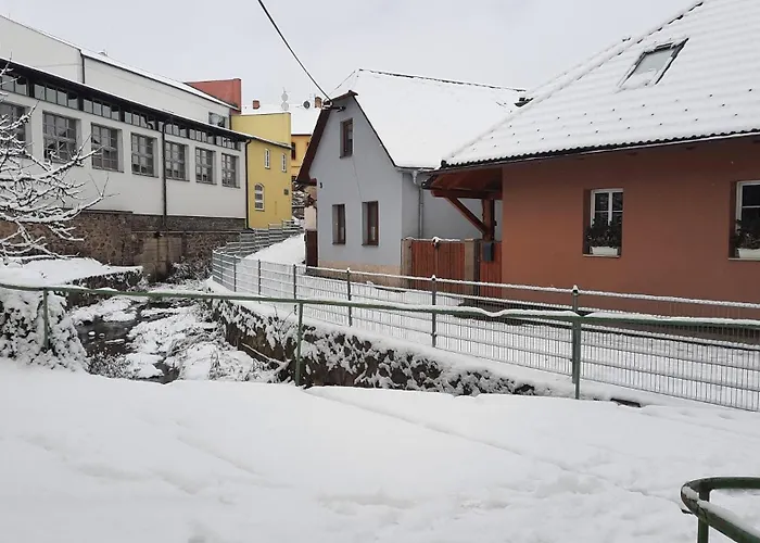 Rekreacni Podmlynska 232 * Rozmital pod Tremsinem