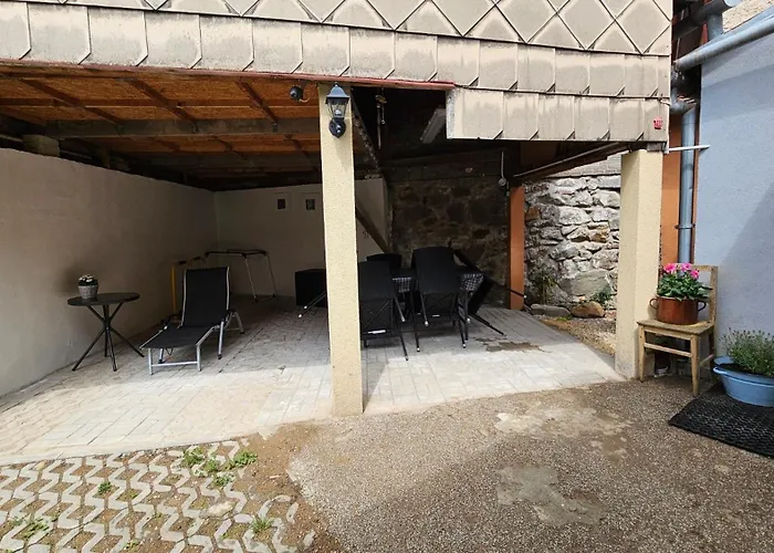 Vakantiehuis Rekreacni Podmlynska 232 *