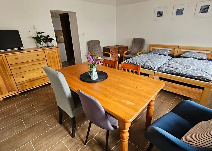 Rekreacni Podmlynska 232 Vakantiehuis *