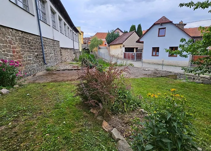 Rekreacni Podmlynska 232 Vakantiehuis