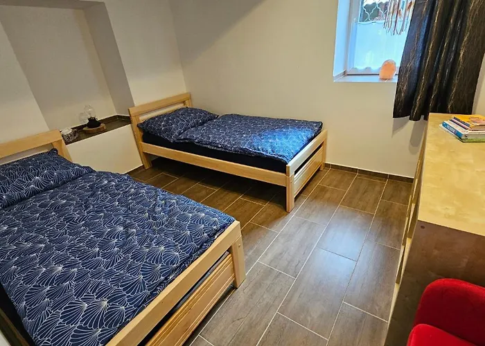 Vakantiehuis Rekreacni Podmlynska 232